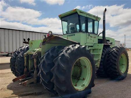 Steiger Cougar IV KS-280