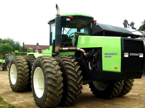 Steiger Cougar KR-1280