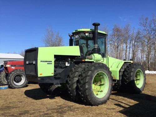 Steiger Panther 1000