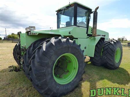 Steiger Panther CP-1325