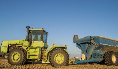 Steiger Panther CP-1360