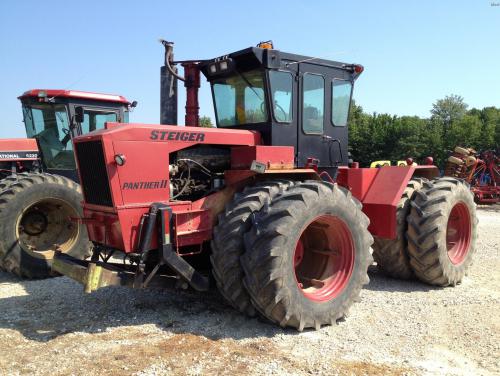 Steiger Panther II ST-310