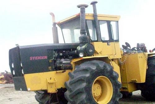 Steiger Panther III PT-350