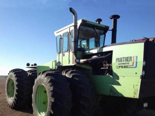 Steiger Panther III PTA-310