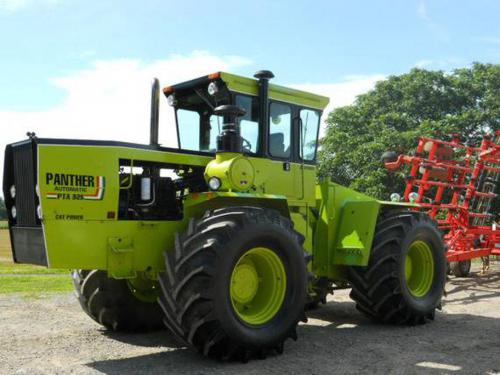 Steiger Panther III PTA-325