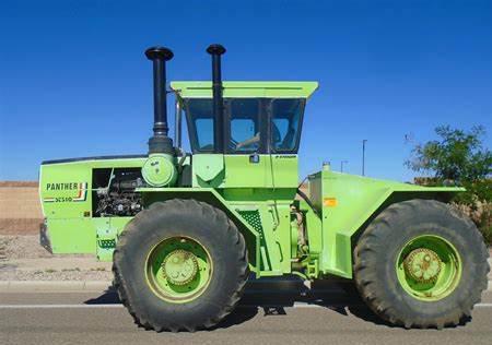 Steiger Panther III ST-310