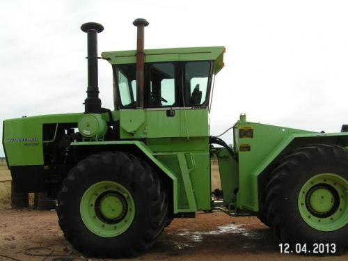 Steiger Panther IV CM-325