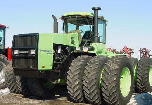 Steiger Panther IV CM-360