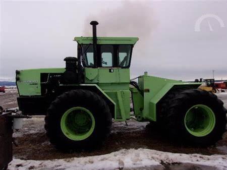 Steiger Panther IV KM-325