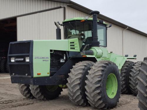 Steiger Panther KP-1325