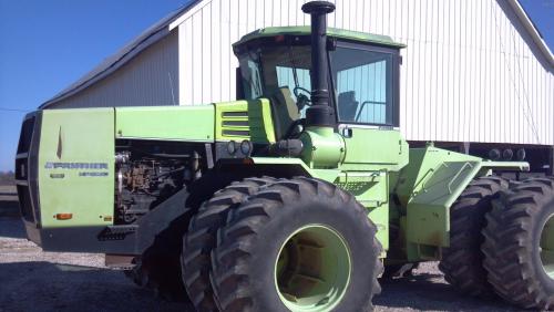 Steiger Panther KP-1360