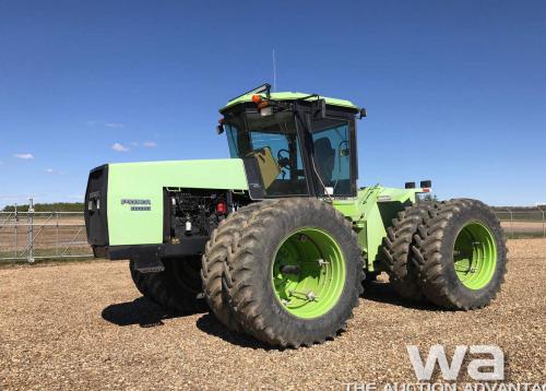 Steiger Puma 1000