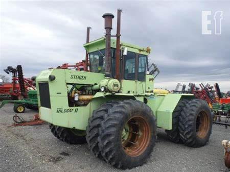 Steiger Super Wildcat II ST-200