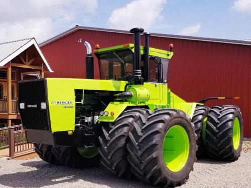 Steiger Tiger IV KP-525