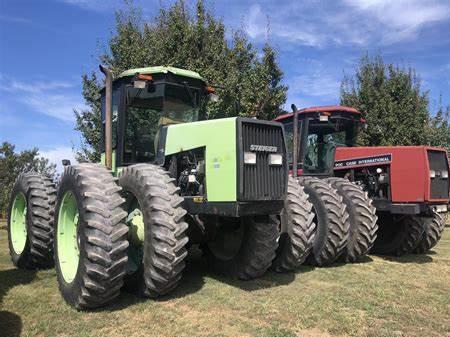 Steiger Wildcat 1000