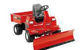 Steiner lawn tractors 428