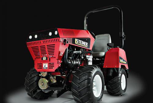 Steiner lawn tractors 440