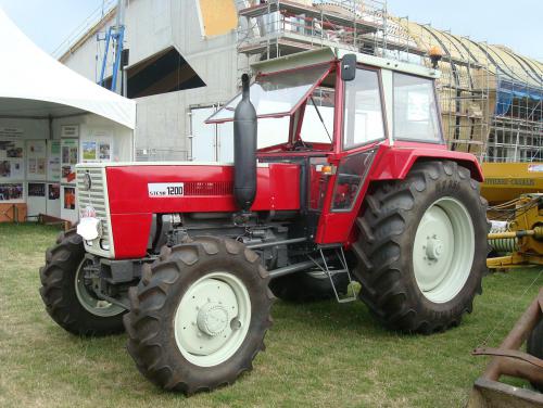 Steyr 1200