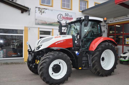 Steyr 4115 Profi CVT