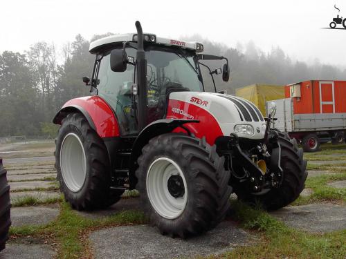 Steyr 4120 Profi