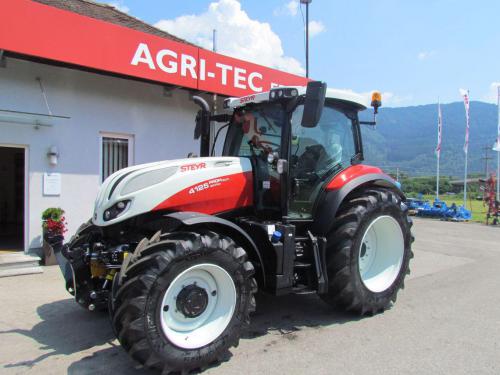 Steyr 4125 Profi CVT