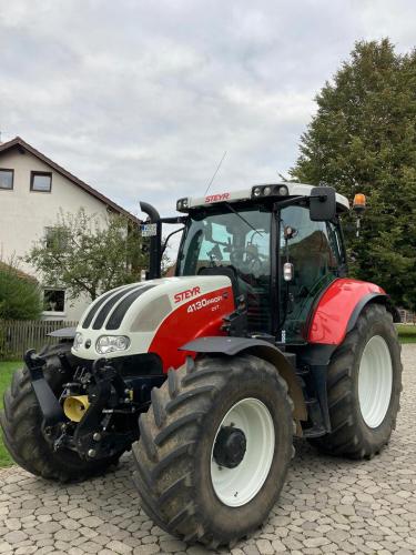 Steyr 4130 Profi