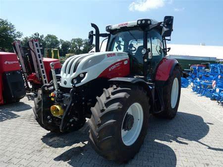 Steyr 4135 Profi CVT