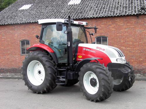 Steyr 6125 Profi