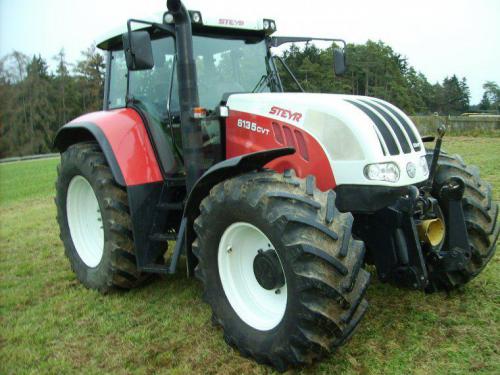 Steyr 6135 CVT