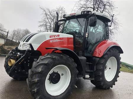 Steyr 6135 Profi