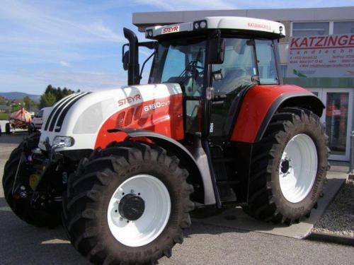 Steyr 6140 CVT