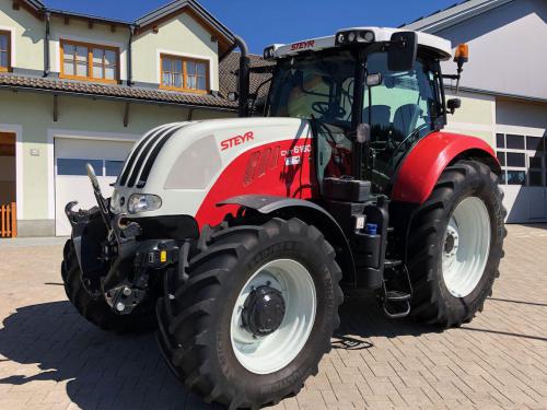 Steyr 6160 CVT