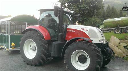 Steyr 6175 CVT