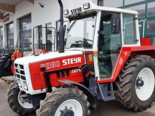 Steyr 8060