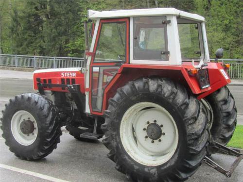 Steyr 8075