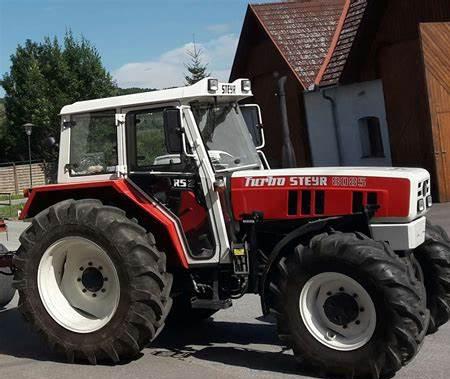 Steyr 8085