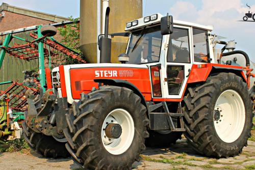 Steyr 8110