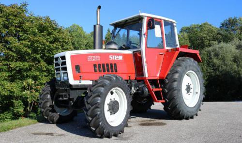 Steyr 8120