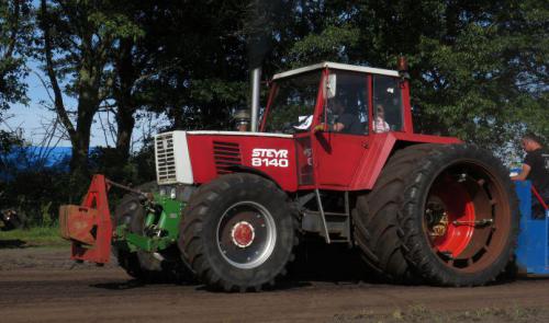 Steyr 8140