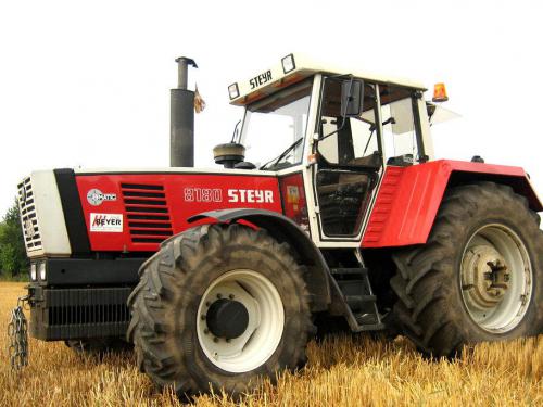 Steyr 8180