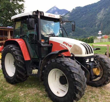 Steyr 9080M