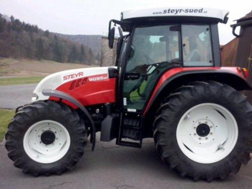 Steyr 9095MT