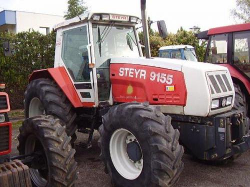 Steyr 9155