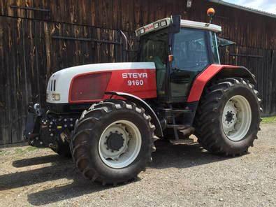 Steyr 9160