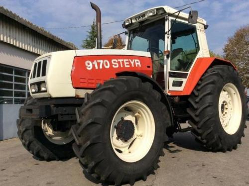 Steyr 9170