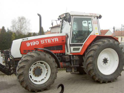 Steyr 9190