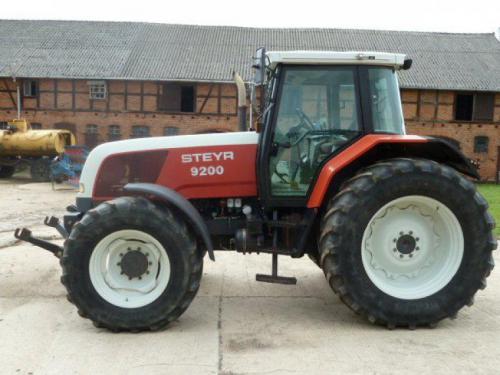 Steyr 9200