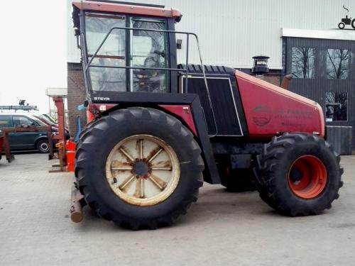 Steyr 9320