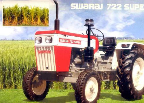 Swaraj 722