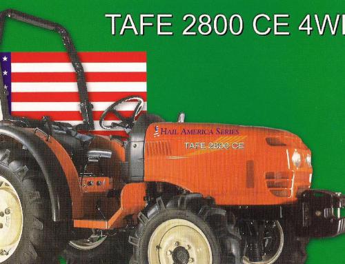 TAFE 2800